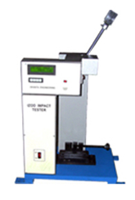 Izod Impact Tester - Charpy Impact Testers AS PER ASTM D 256