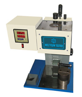 Melt Flow Index Tester - As Per ASTM D 1238