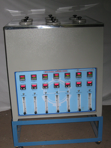Multi Cell Ageing Oven
