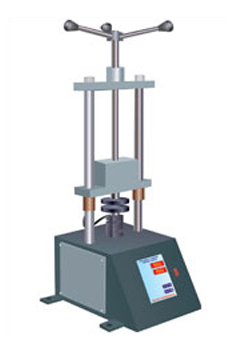 Hand Operated Tensile Testing Machine