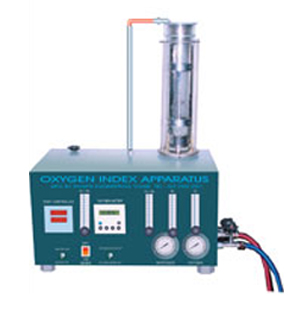 Oxygen Index Tester - As Per ASTM D 2863