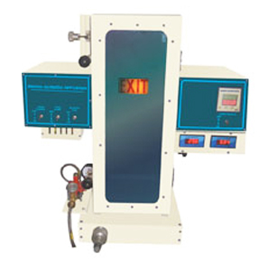 Smoke Density Tester As per ASTM D 2843